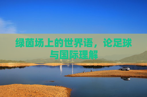绿茵场上的世界语,论足球与国际理解