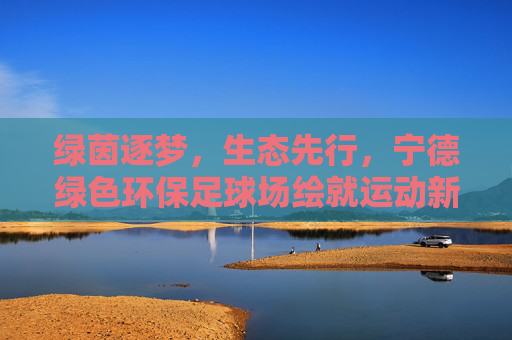 绿茵逐梦，生态先行，宁德绿色环保足球场绘就运动新图景