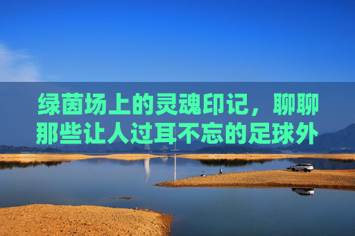 绿茵场上的灵魂印记，聊聊那些让人过耳不忘的足球外号
