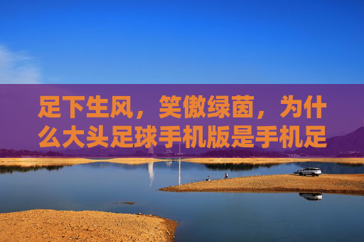 足下生风,笑傲绿茵,为什么大头足球手机版是手机足球游戏的巅峰之作?