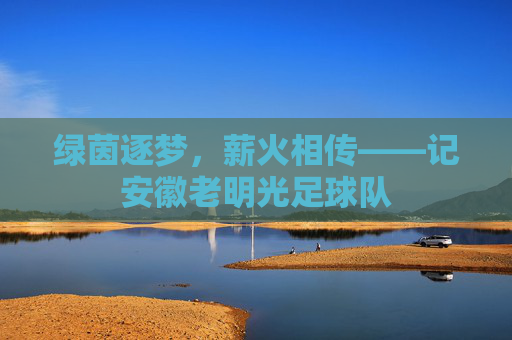 绿茵逐梦,薪火相传——记安徽老明光足球队
