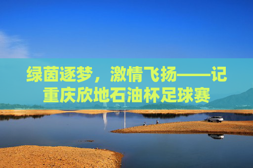 绿茵逐梦，激情飞扬——记重庆欣地石油杯足球赛