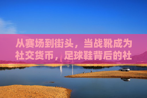 从赛场到街头,当战靴成为社交货币,足球鞋背后的社会热点图鉴
