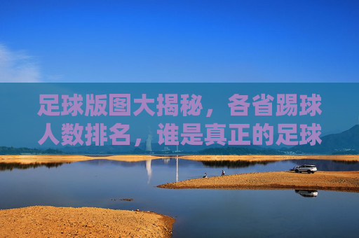 足球版图大揭秘，各省踢球人数排名，谁是真正的足球大省？