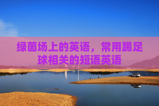 绿茵场上的英语，常用踢足球相关的短语英语