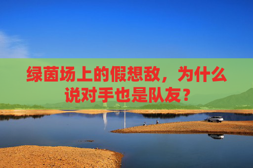 绿茵场上的假想敌，为什么说对手也是队友？