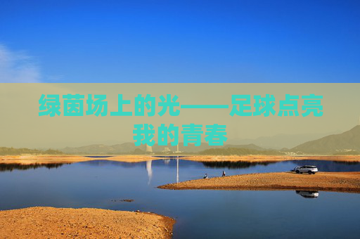 绿茵场上的光——足球点亮我的青春