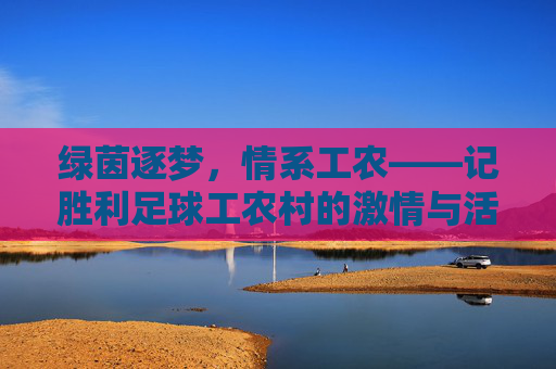 绿茵逐梦，情系工农——记胜利足球工农村的激情与活力