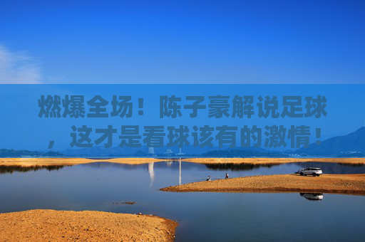 燃爆全场！陈子豪解说足球，这才是看球该有的激情！