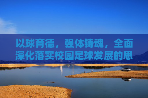 以球育德，强体铸魂，全面深化落实校园足球发展的思考与实践