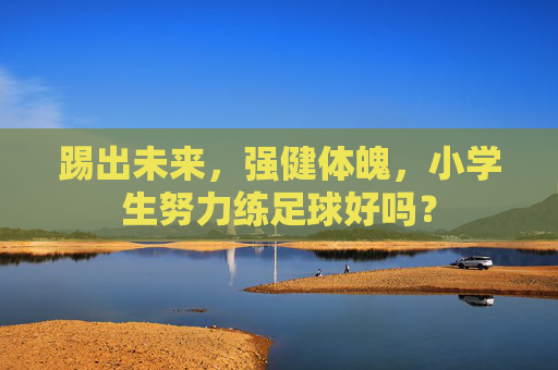 踢出未来，强健体魄，小学生努力练足球好吗？