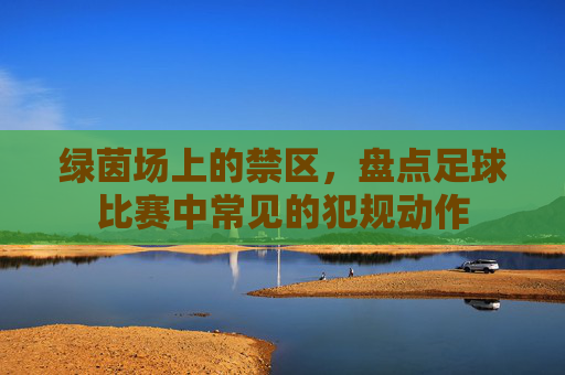 绿茵场上的禁区，盘点足球比赛中常见的犯规动作