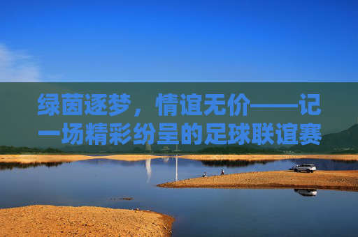 绿茵逐梦,情谊无价——记一场精彩纷呈的足球联谊赛