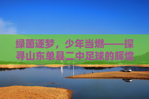 绿茵逐梦,少年当燃——探寻山东单县二中足球的辉煌之路