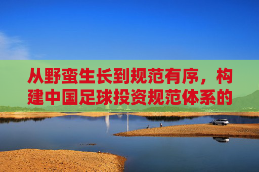 从野蛮生长到规范有序，构建中国足球投资规范体系的必由之路