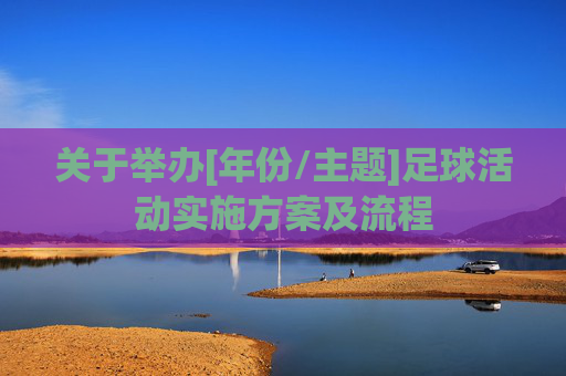 关于举办[年份/主题]足球活动实施方案及流程