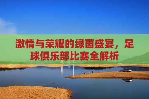 激情与荣耀的绿茵盛宴，足球俱乐部比赛全解析