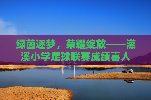 绿茵逐梦，荣耀绽放——潆溪小学足球联赛成绩喜人