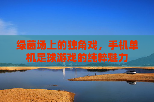 绿茵场上的独角戏，手机单机足球游戏的纯粹魅力
