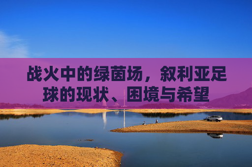 战火中的绿茵场，叙利亚足球的现状、困境与希望