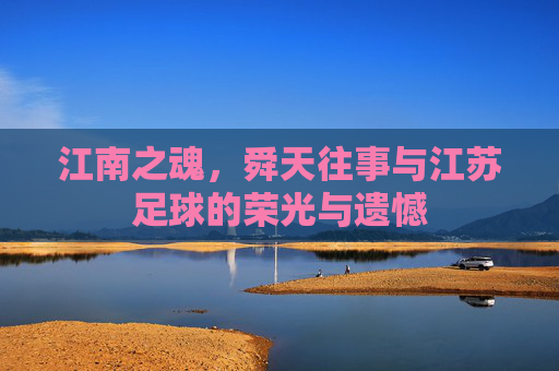 江南之魂,舜天往事与江苏足球的荣光与遗憾