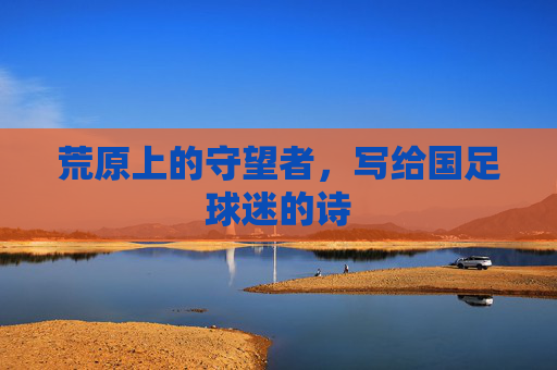 荒原上的守望者，写给国足球迷的诗