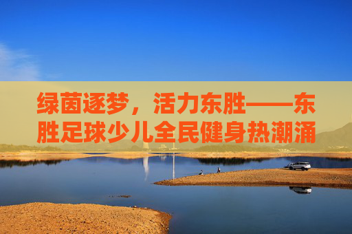 绿茵逐梦，活力东胜——东胜足球少儿全民健身热潮涌动