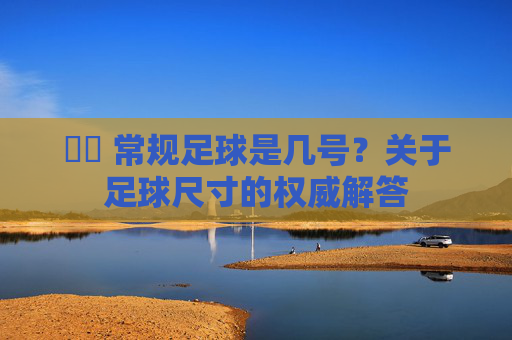 ⚽️ 常规足球是几号?关于足球尺寸的权威解答