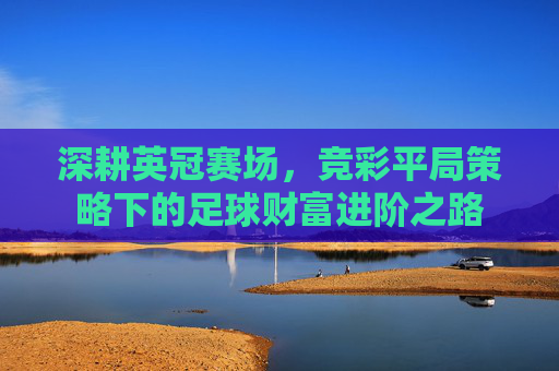 深耕英冠赛场,竞彩平局策略下的足球财富进阶之路