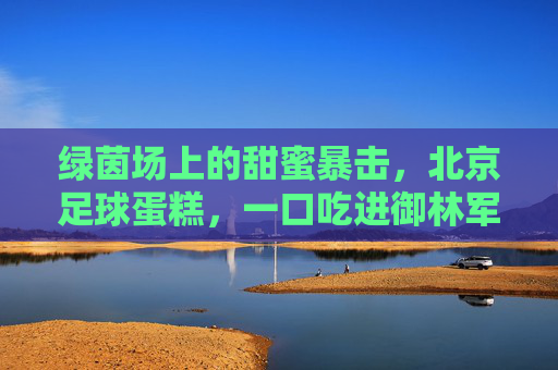 绿茵场上的甜蜜暴击，北京足球蛋糕，一口吃进御林军的魂