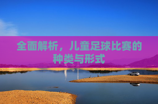 全面解析,儿童足球比赛的种类与形式