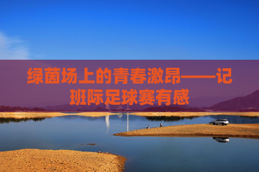绿茵场上的青春激昂——记班际足球赛有感