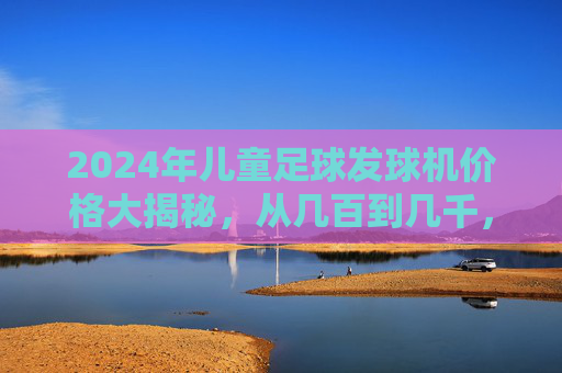2024年儿童足球发球机价格大揭秘，从几百到几千，如何挑选高性价比训练神器？