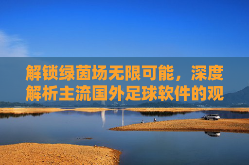 解锁绿茵场无限可能，深度解析主流国外足球软件的观赛与数据体验
