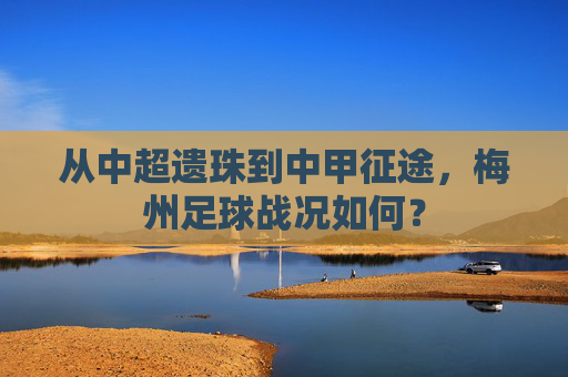 从中超遗珠到中甲征途，梅州足球战况如何？