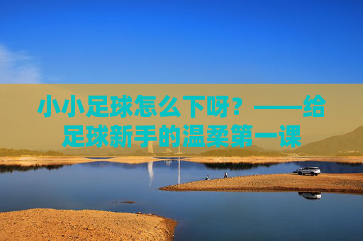 小小足球怎么下呀?——给足球新手的温柔第一课