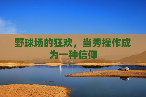 野球场的狂欢,当秀操作成为一种信仰