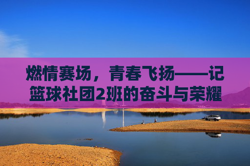 燃情赛场,青春飞扬——记篮球社团2班的奋斗与荣耀