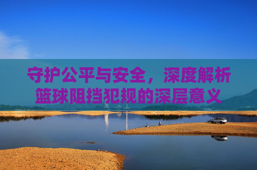 守护公平与安全，深度解析篮球阻挡犯规的深层意义