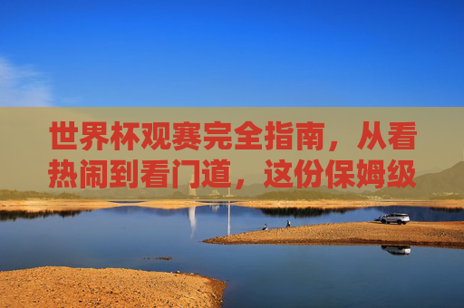 世界杯观赛完全指南，从看热闹到看门道，这份保姆级教程请收好！
