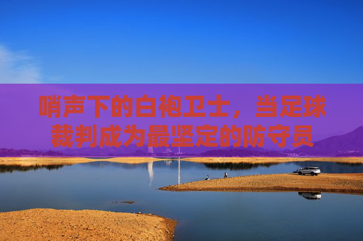 哨声下的白袍卫士，当足球裁判成为最坚定的防守员