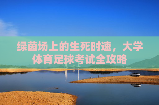 绿茵场上的生死时速，大学体育足球考试全攻略
