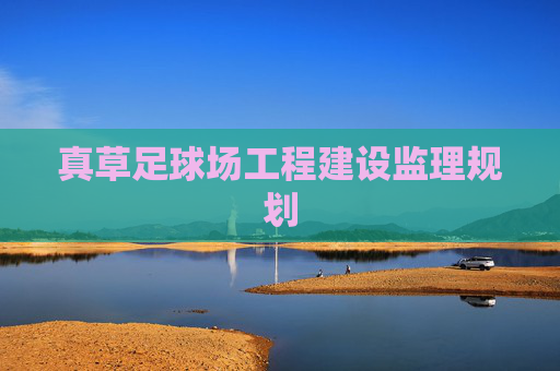 真草足球场工程建设监理规划