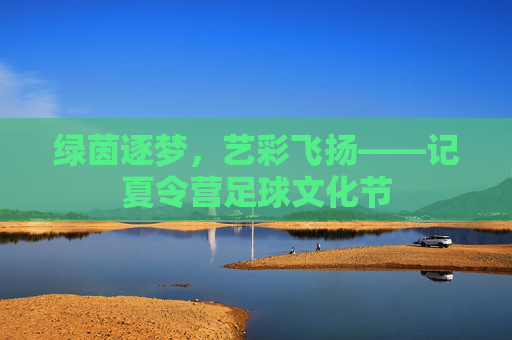 绿茵逐梦，艺彩飞扬——记夏令营足球文化节