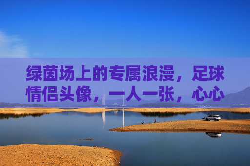 绿茵场上的专属浪漫，足球情侣头像，一人一张，心心相印