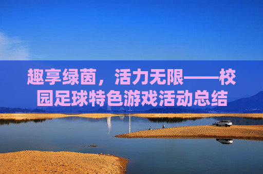 趣享绿茵，活力无限——校园足球特色游戏活动总结
