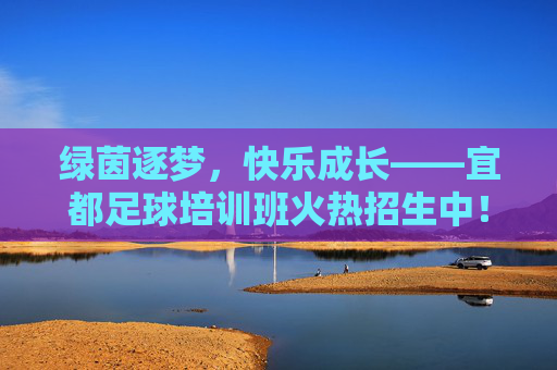 绿茵逐梦，快乐成长——宜都足球培训班火热招生中！