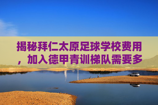 揭秘拜仁太原足球学校费用，加入德甲青训梯队需要多少钱？