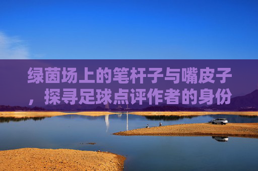 绿茵场上的笔杆子与嘴皮子，探寻足球点评作者的身份