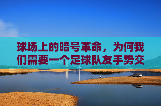 球场上的暗号革命,为何我们需要一个足球队友手势交流群?